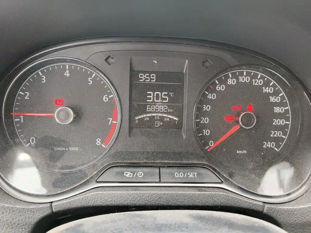 Volkswagen Polo — миниатюра 13