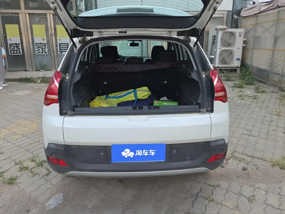 Peugeot 3008 — миниатюра 4