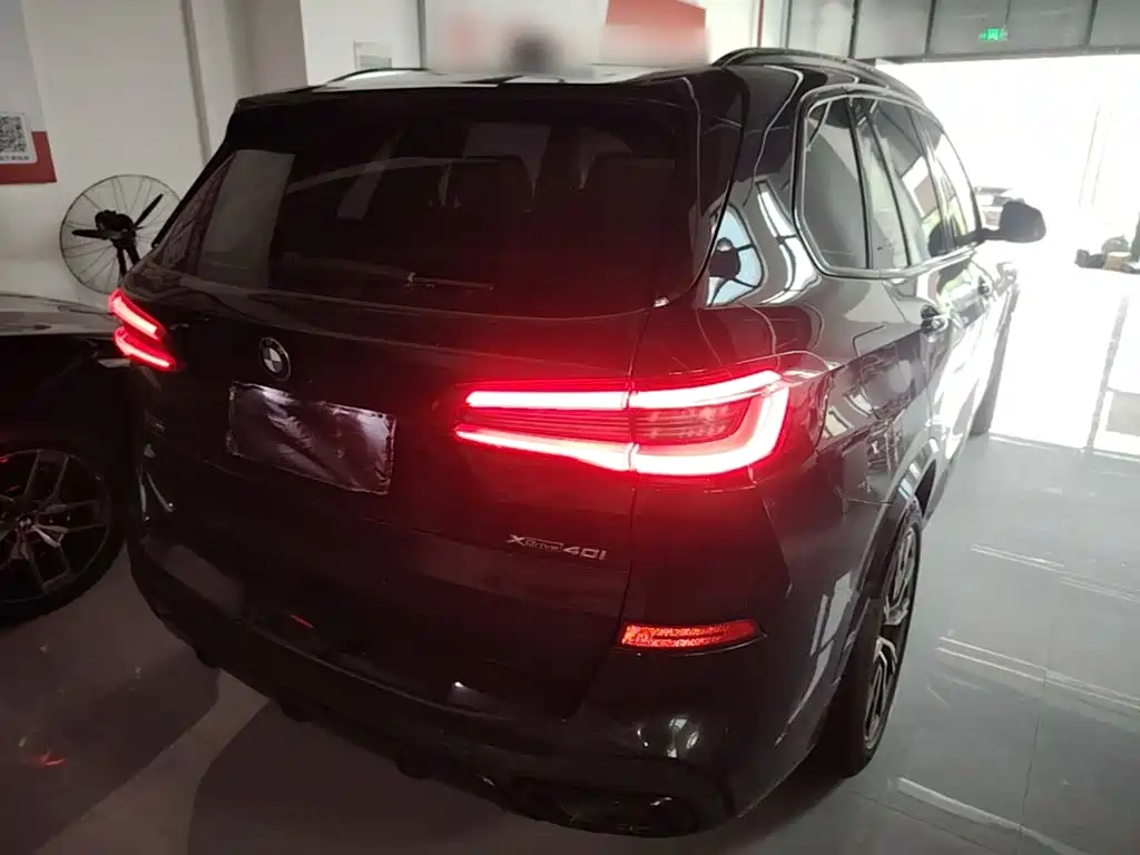 BMW X5 (Import) — миниатюра 7
