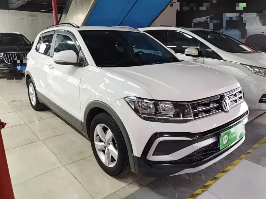 Volkswagen T-Cross — миниатюра 4