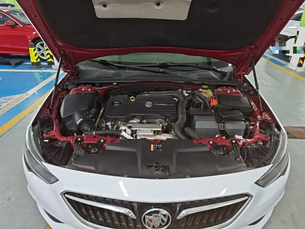 Buick Regal — миниатюра 20