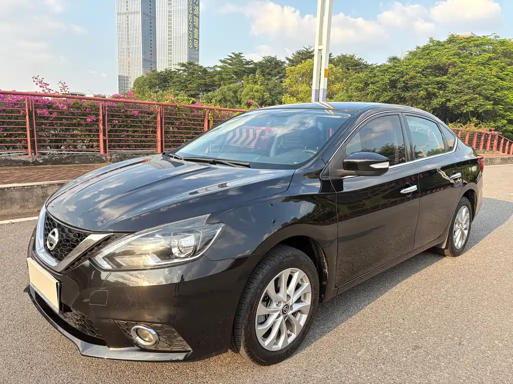 Nissan Sylphy