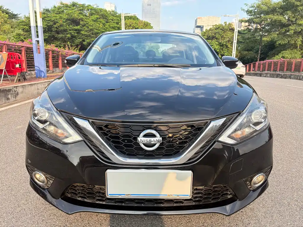 Nissan Sylphy — миниатюра 3