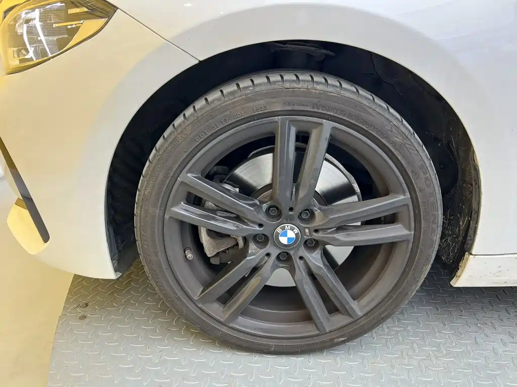 BMW 1 Series — миниатюра 8