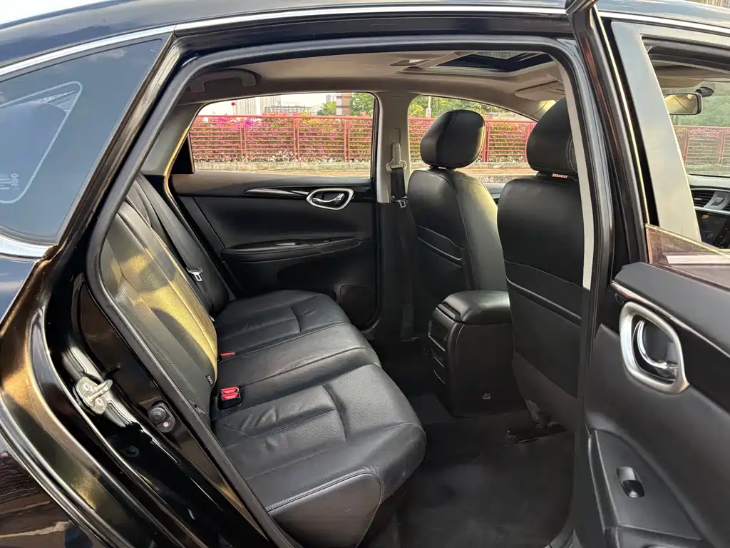 Nissan Sylphy — миниатюра 13
