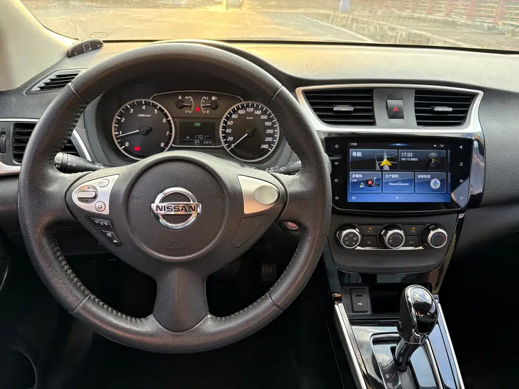 Nissan Sylphy — миниатюра 17
