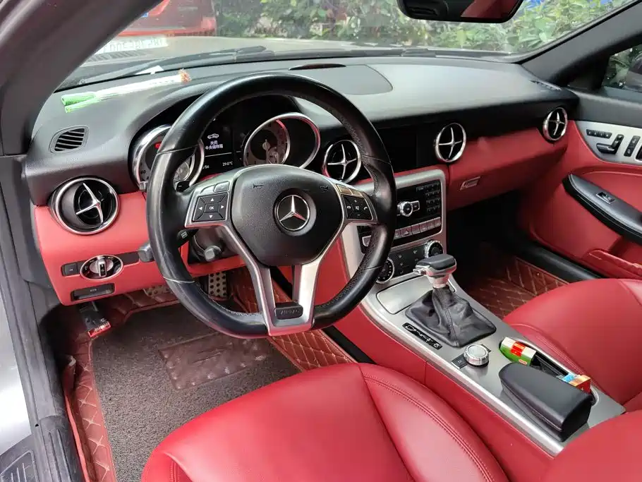 Mercedes-Benz SLK-Class — миниатюра 12
