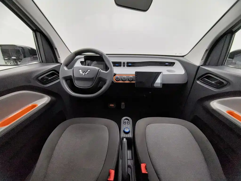 Wuling MINIEV — миниатюра 5