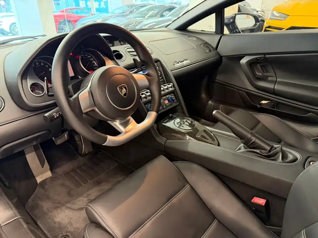 Lamborghini Gallardo — миниатюра 5
