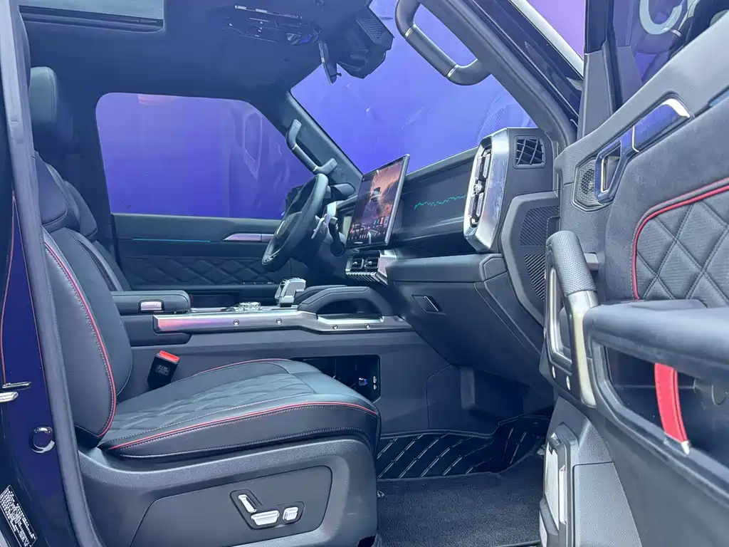 Jetour Traveller — миниатюра 14