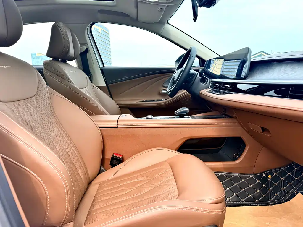 Chery Arrizo 8 — миниатюра 15
