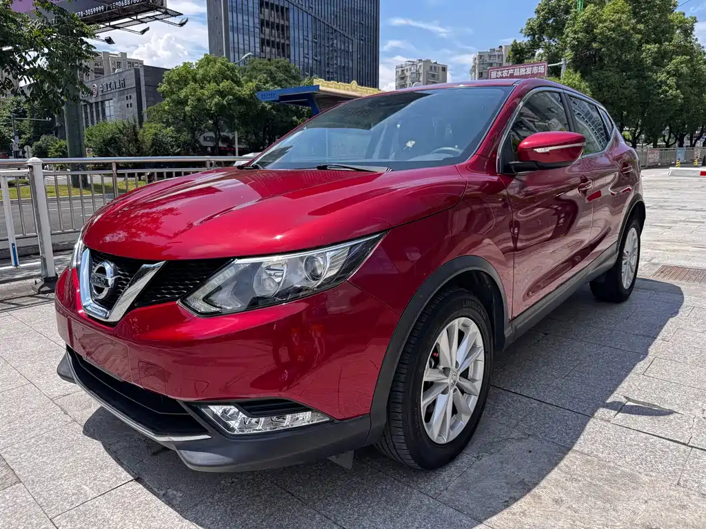 Nissan Qashqai 2.0L CVT Elite Edition, фото 2