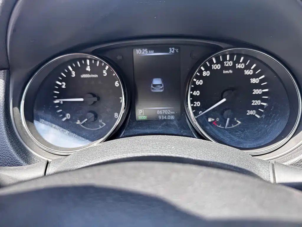 Nissan Qashqai 2.0L CVT Elite Edition, фото 7