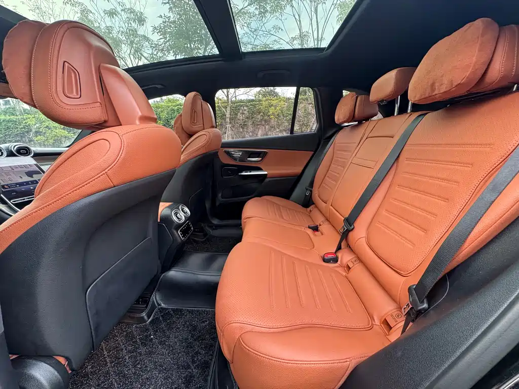 Mercedes-Benz GLC — миниатюра 5