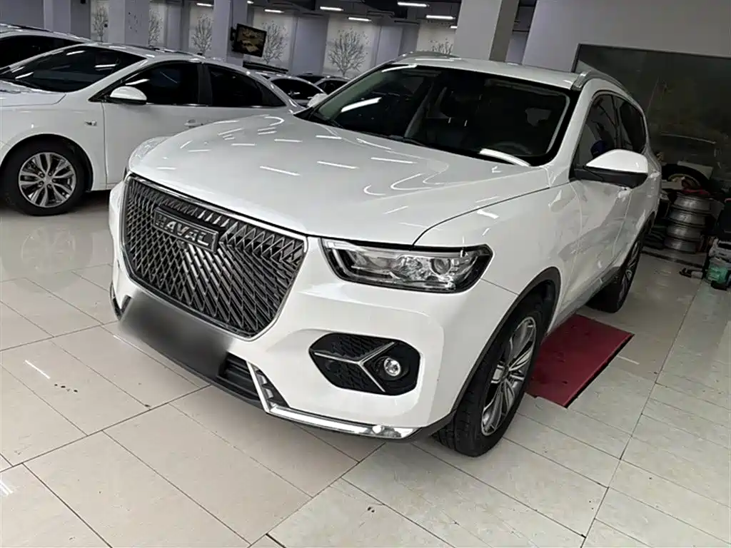 Haval H6 2021