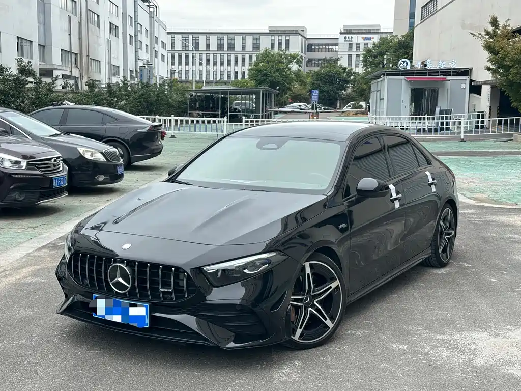 Mercedes-Benz A-Class AMG