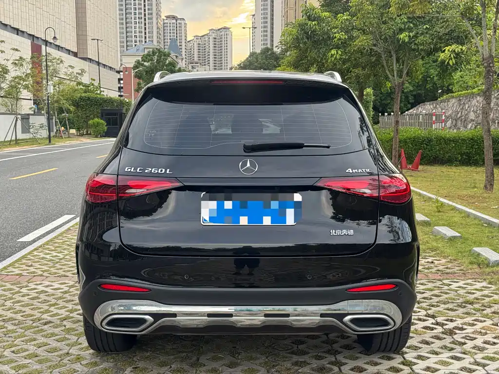Mercedes-Benz GLC — миниатюра 8
