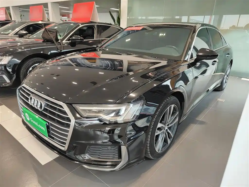 Audi A6L 2020