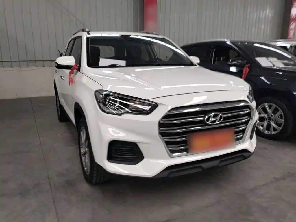 Hyundai ix35 — миниатюра 4