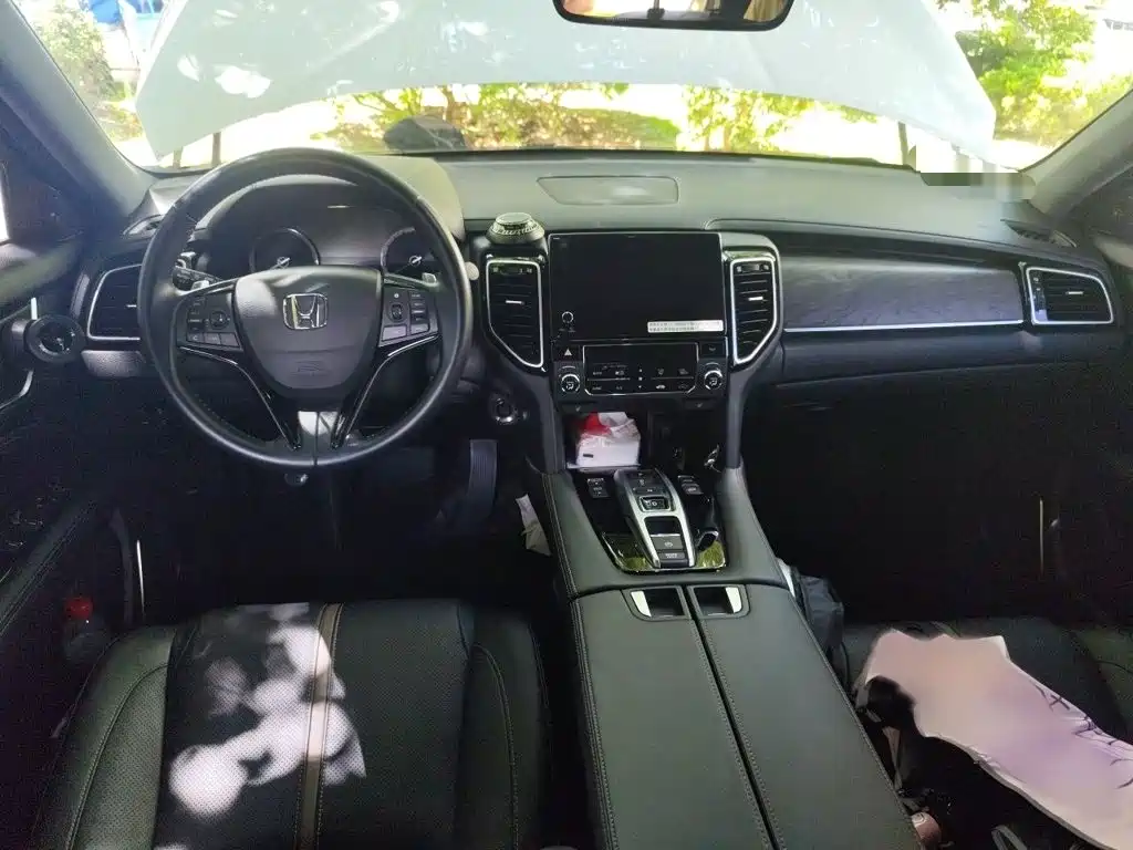 Honda UR-V — миниатюра 13