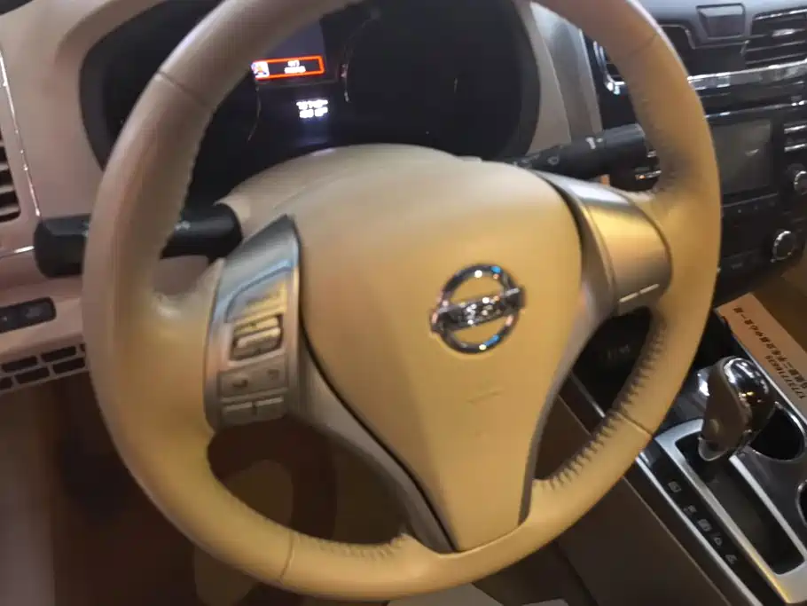 Nissan Teana — миниатюра 15