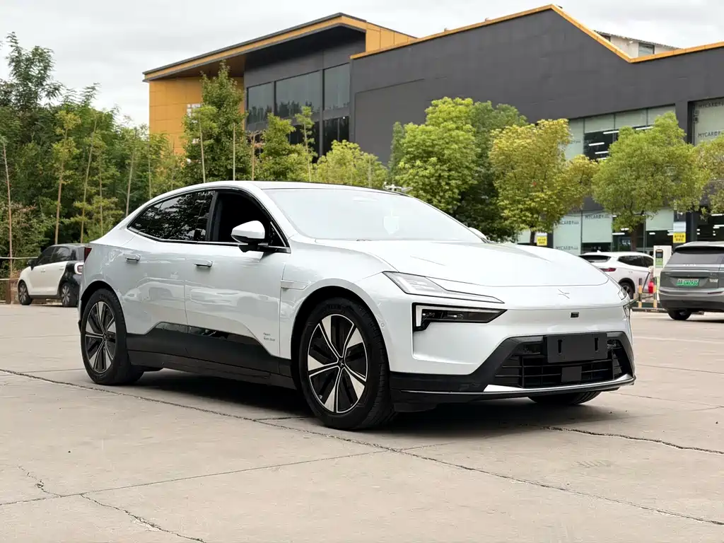 Polestar Polestar 4 — миниатюра 3