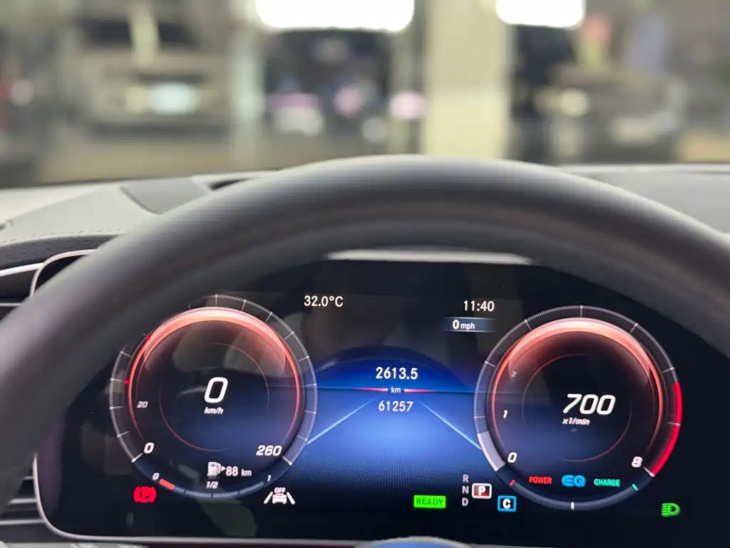 Mercedes-Benz GLS 2023 GLS 450 4MATIC Luxury
