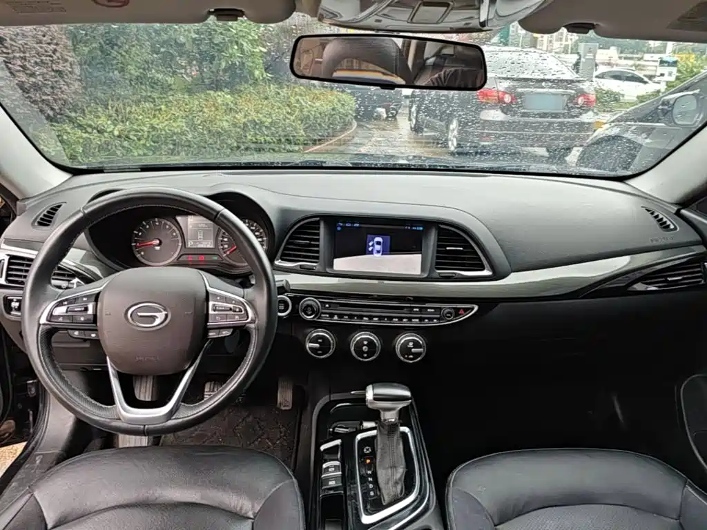 GAC Motor Trumpchi GA6 — миниатюра 10