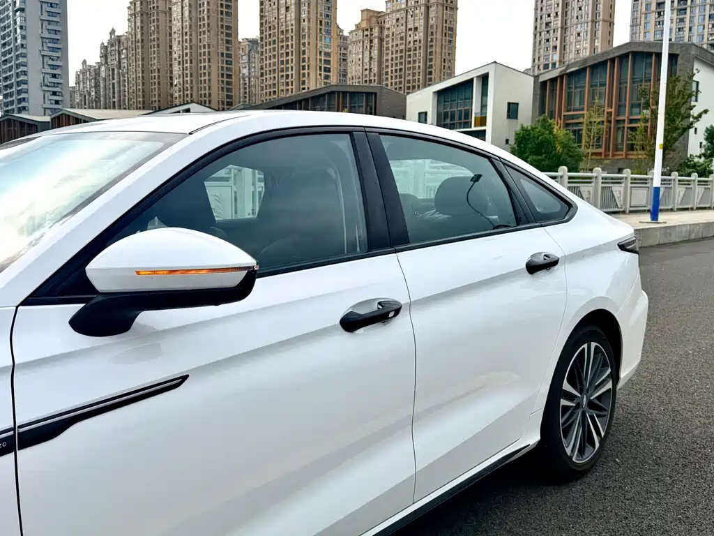 Chery Arrizo 8 — миниатюра 6