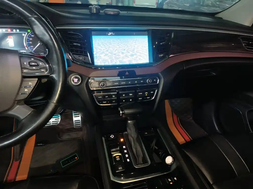 GAC Motor Trumpchi GS8 — миниатюра 13