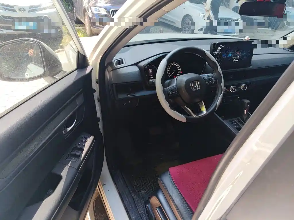 Honda CR-V — миниатюра 14