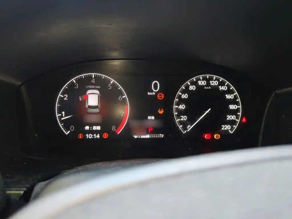 Honda CR-V — миниатюра 4