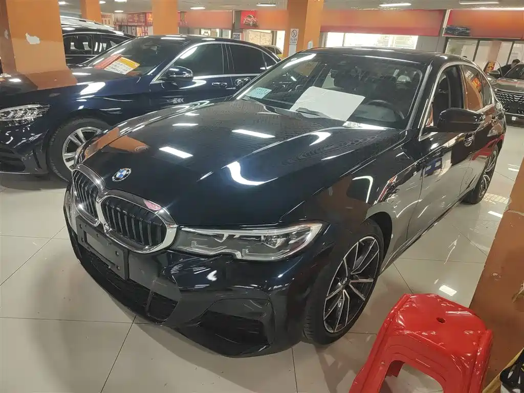 BMW 3 Series 2020
