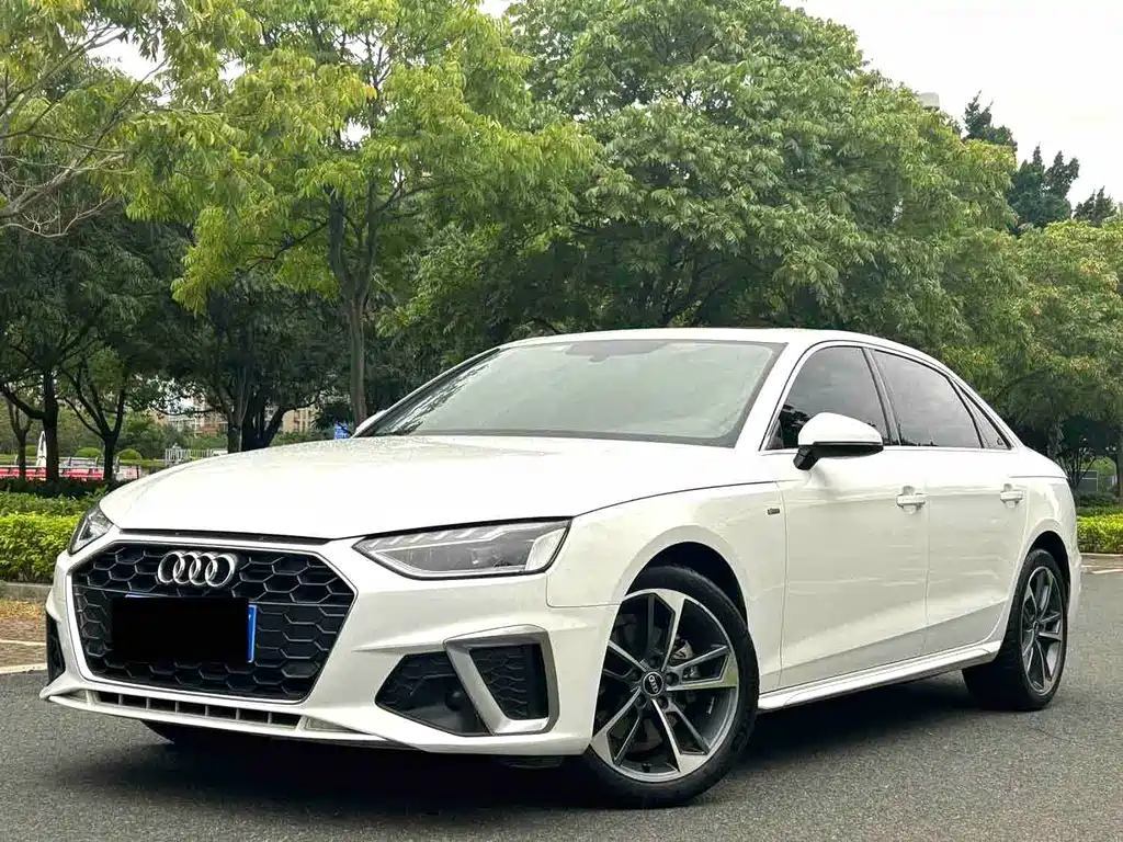 Audi A4L — миниатюра 2