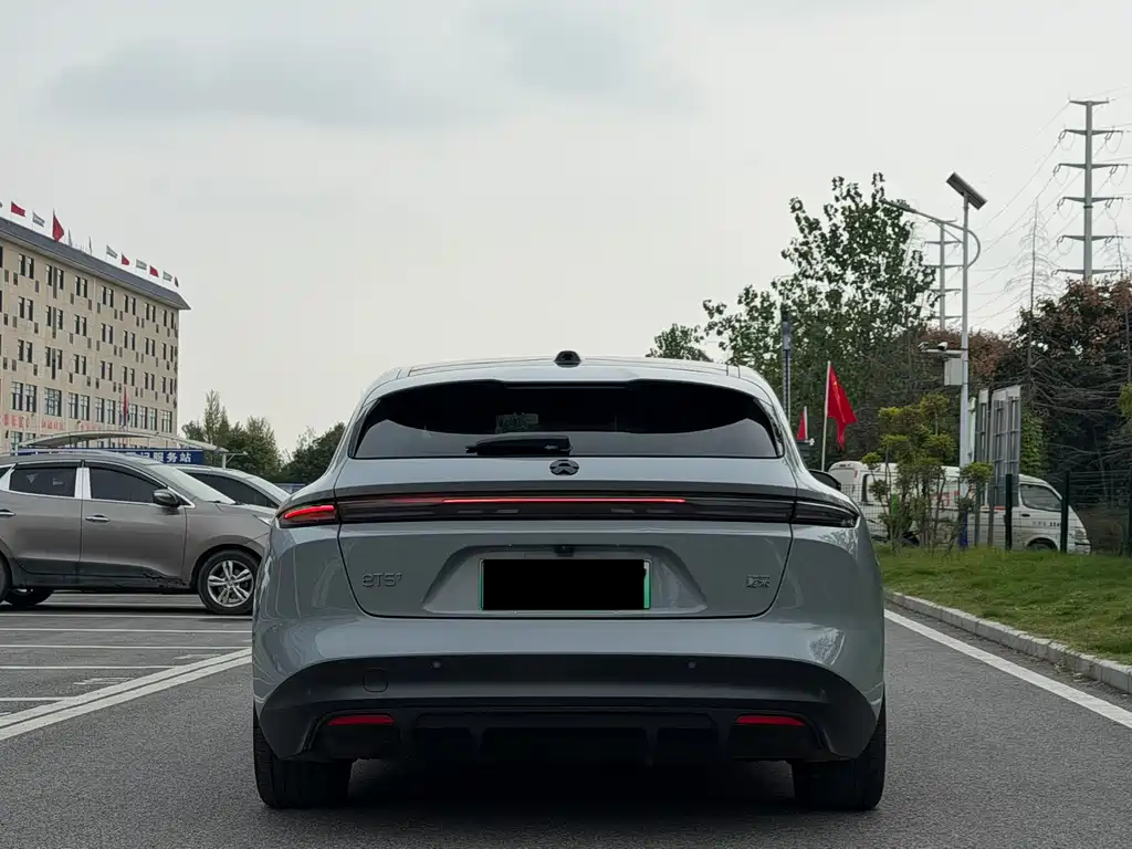 NIO ET5T — миниатюра 5