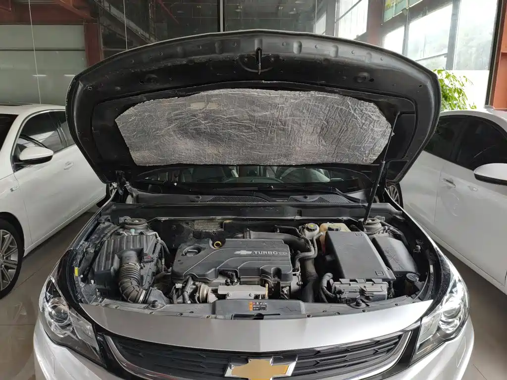 Chevrolet Malibu — миниатюра 20