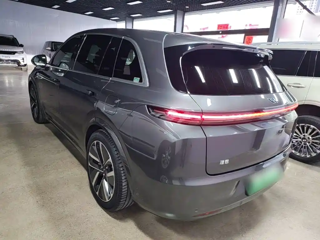 Li Auto Li L7 — миниатюра 5