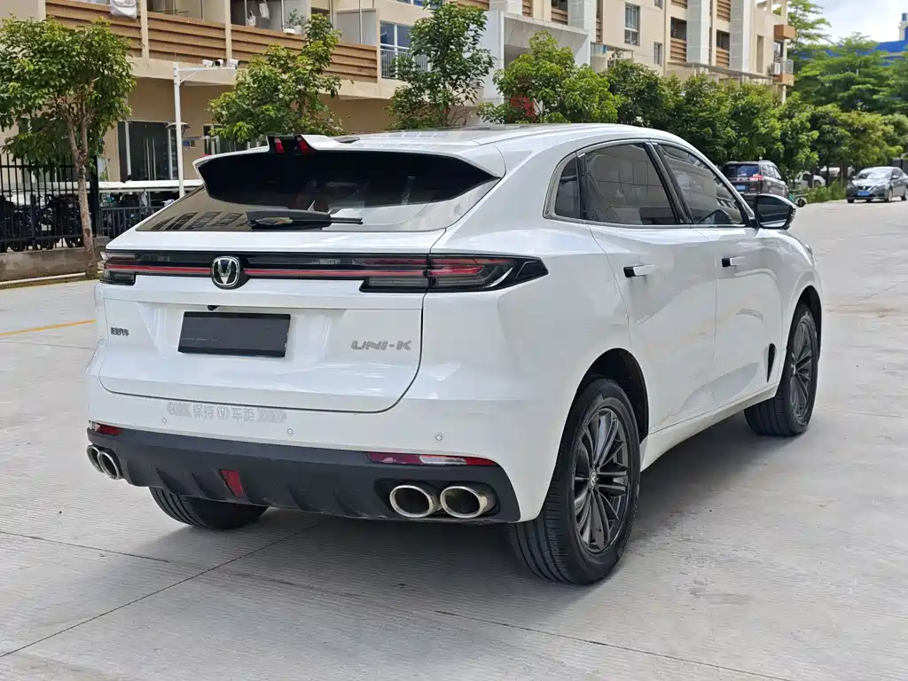 Changan UNI-K 2024 2.0T
