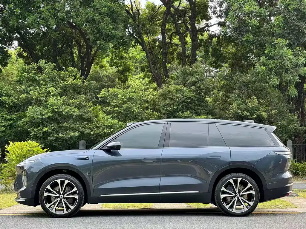 NIO ES8 — миниатюра 4