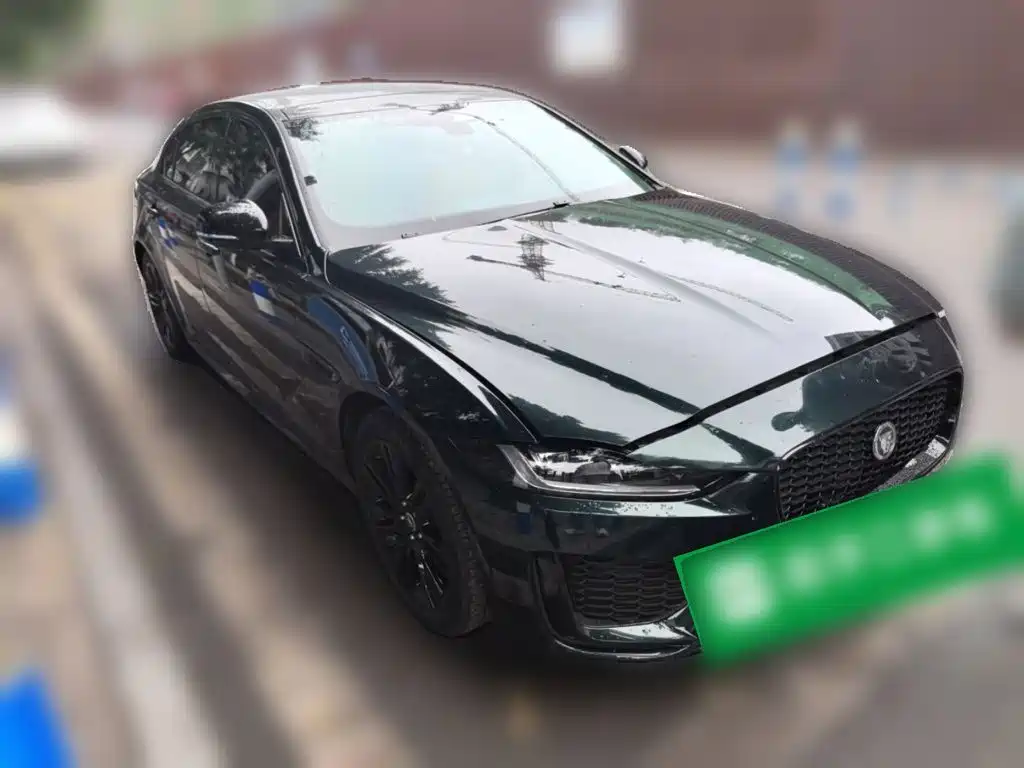 Jaguar XEL — миниатюра 3