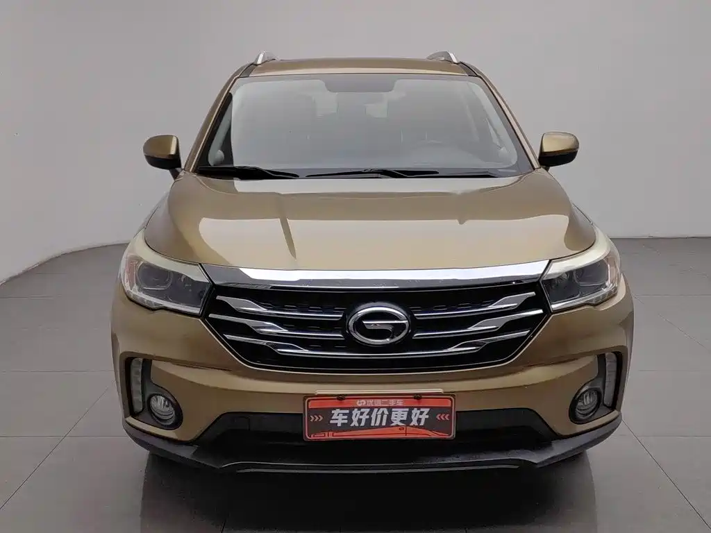 GAC Motor Trumpchi GS4 — миниатюра 3