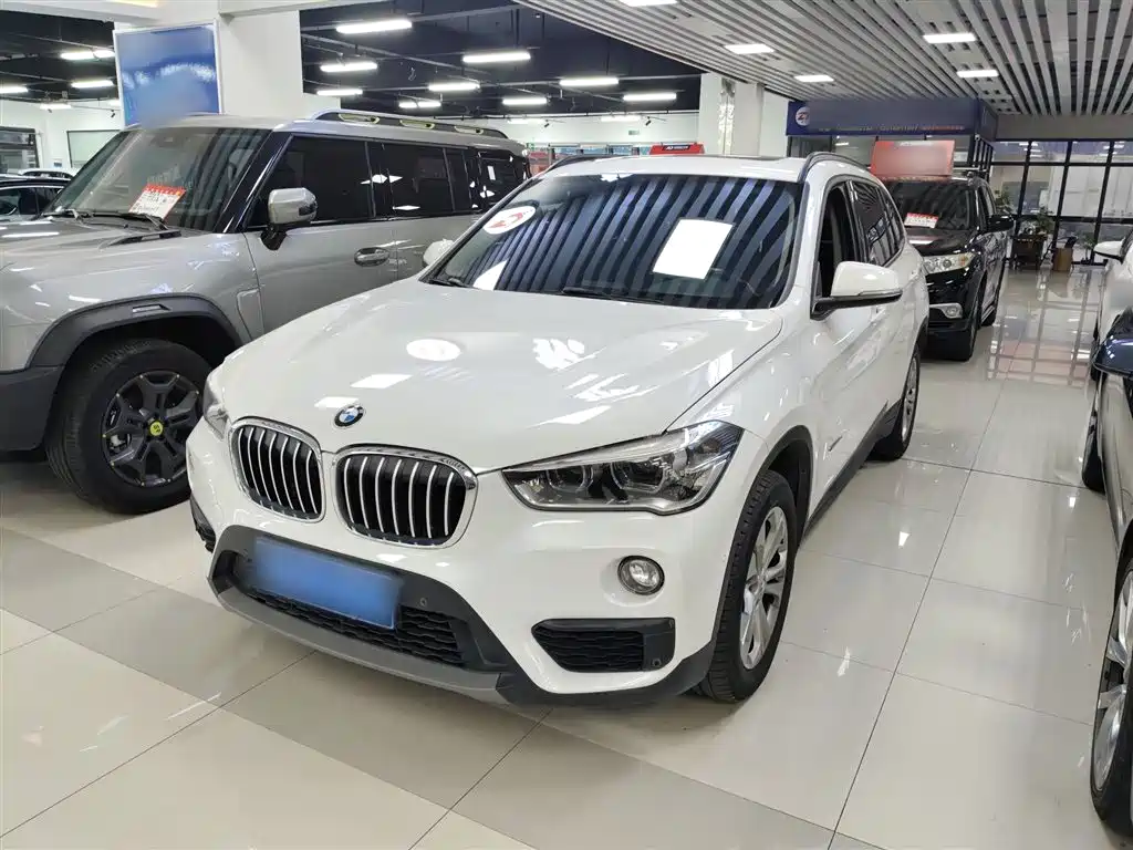 BMW X1 2017