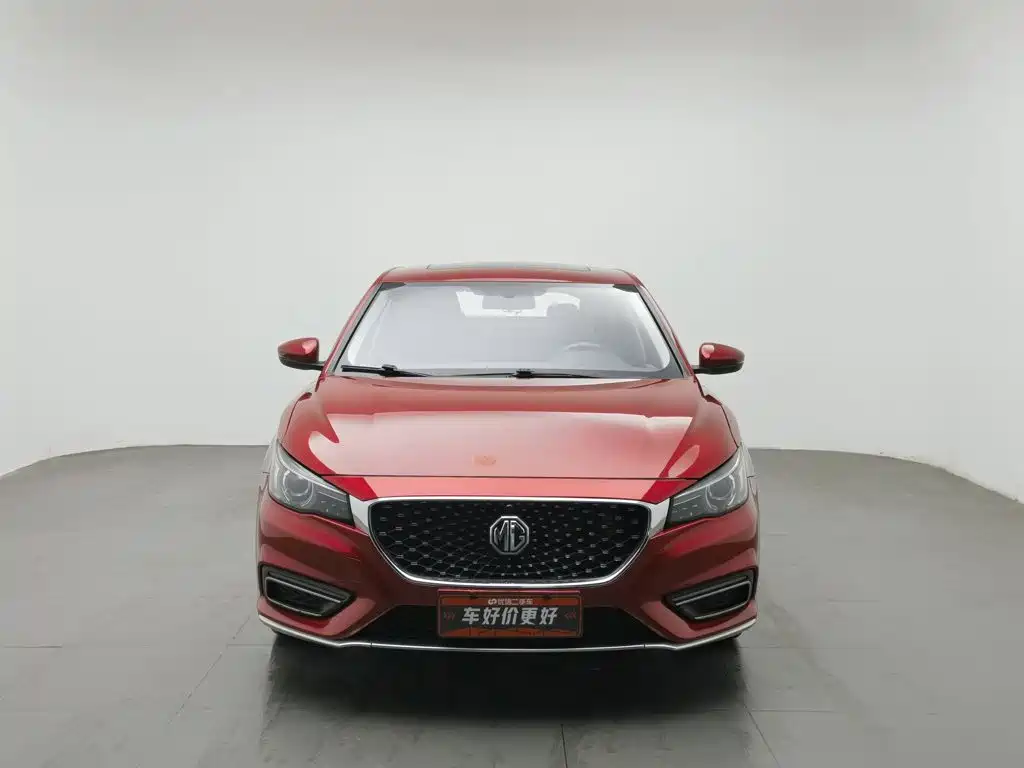 MG MG6 — миниатюра 3