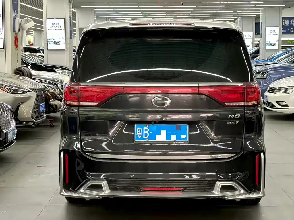GAC Motor Trumpchi M8 — миниатюра 3