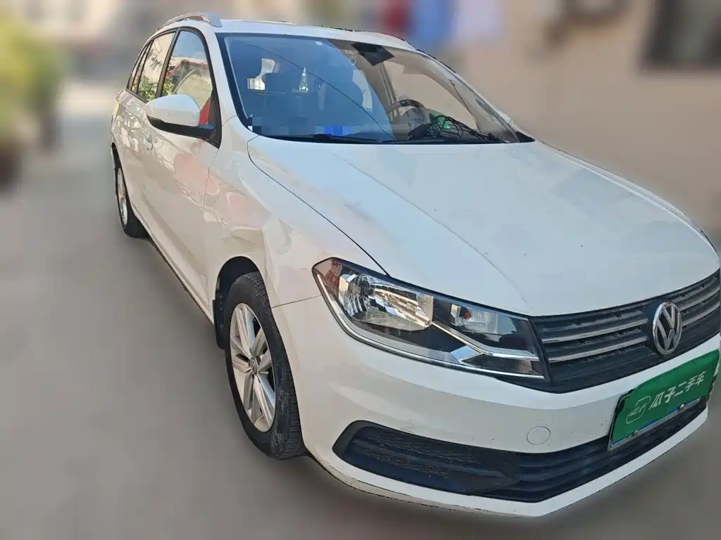 Volkswagen Santana — миниатюра 24