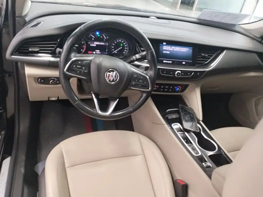 Buick Regal — миниатюра 9