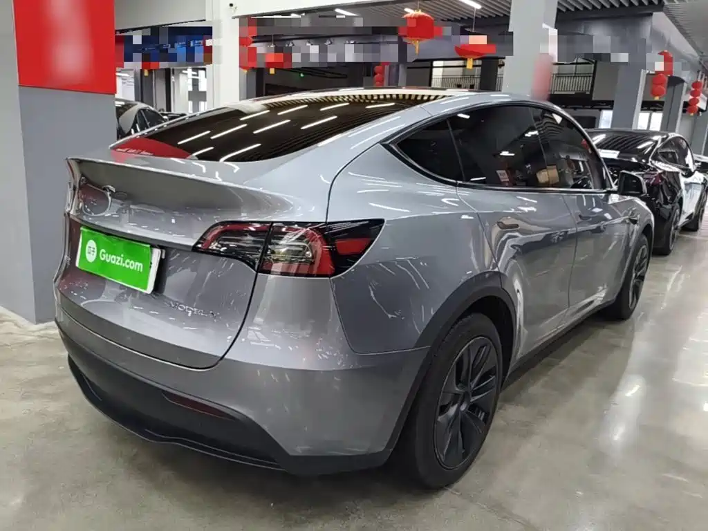 Tesla Model Y — миниатюра 7