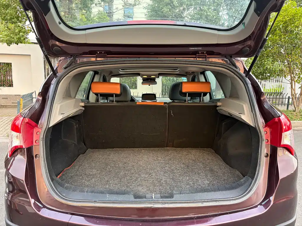 Haima Haima S5 — миниатюра 16