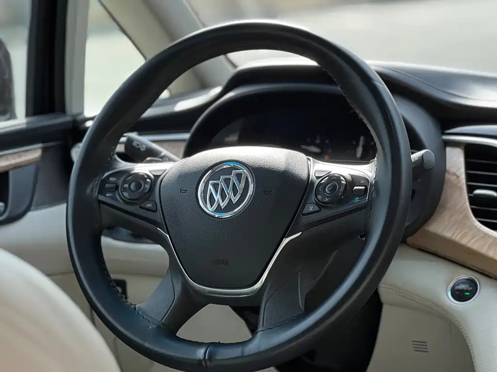Buick GL8 — миниатюра 6