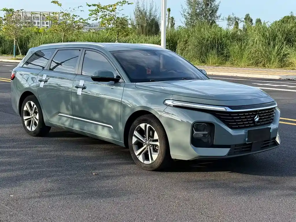 Baojun Valli — миниатюра 2